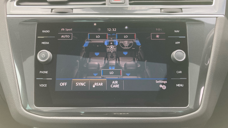 Volkswagen Tiguan 2.0 TDi 150 R-Line 5dr Diesel Estate